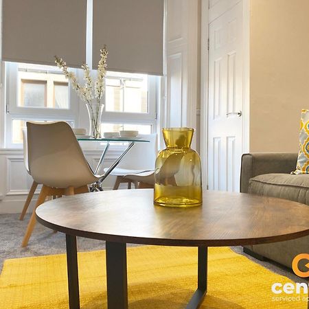 Central Serviced Apartments - Cosy 1 Bedroom - Modern - Close To Transport Links - Quiet Neighbourhood - Fast Wifi - Fully Equipped - Smart Tvs In All Rooms - Monthly Stays Welcome - Free Street Parking - Ideal Relocation To Dundee Accommodation Exterior foto